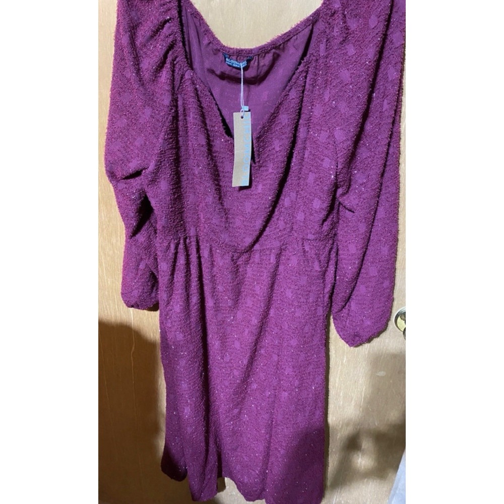 Women's bloom chic dress Size 22-24 Fancy Sparkle Dress